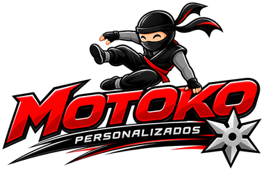 Motoko Personalizados